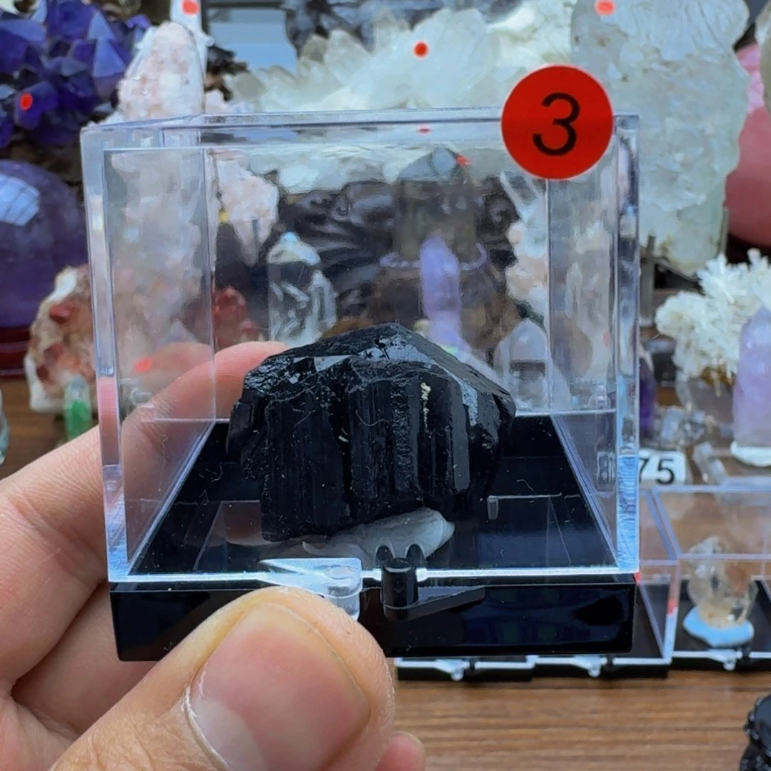 水晶珠宝半成品未镶嵌