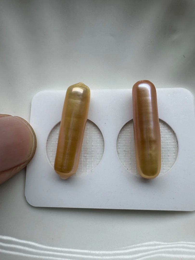 火腿肠珍珠两根