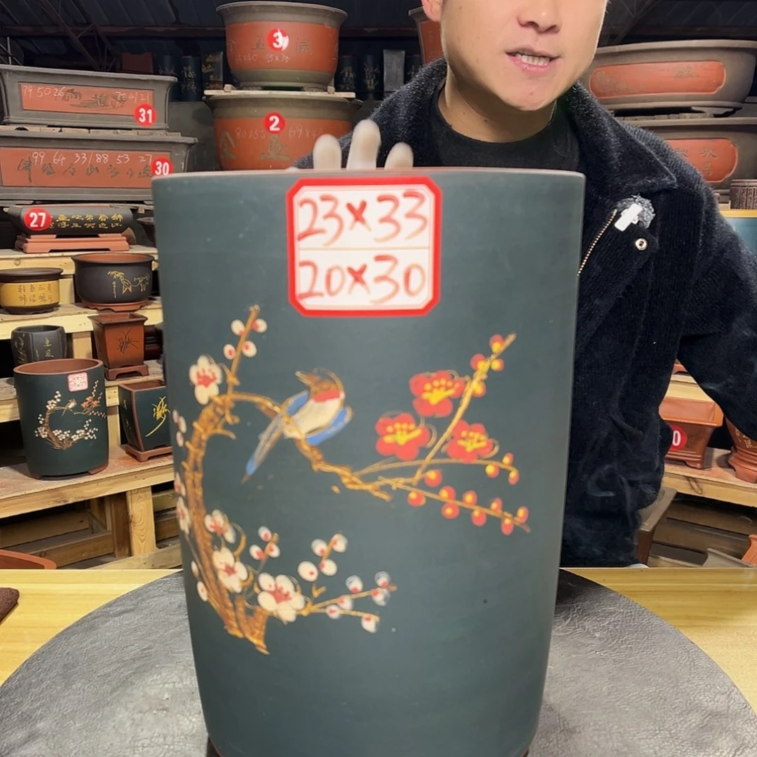 其他紫砂紫砂花盆工厂直发