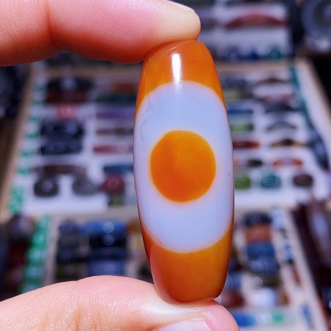 吊坠玛瑙未镶嵌….