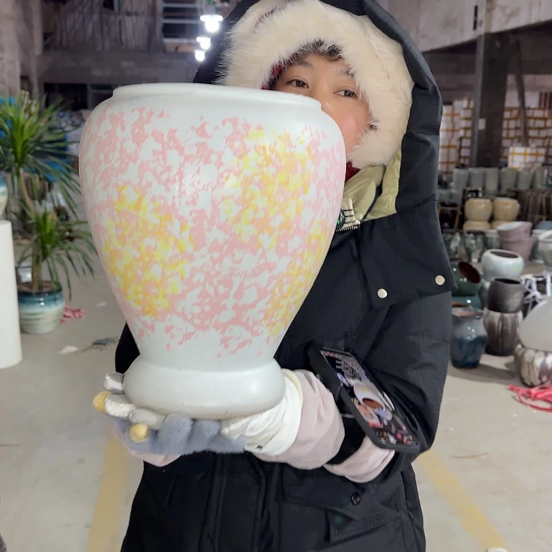 王嫂花盆260102-350高30口20