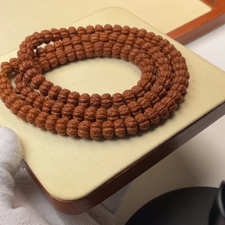 美***我金刚菩提吊坠泰森航母