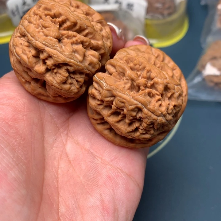 文玩核桃把件44-9541-9