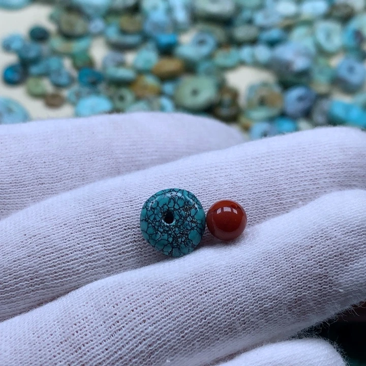 未镶嵌南红玛瑙珠宝奇石