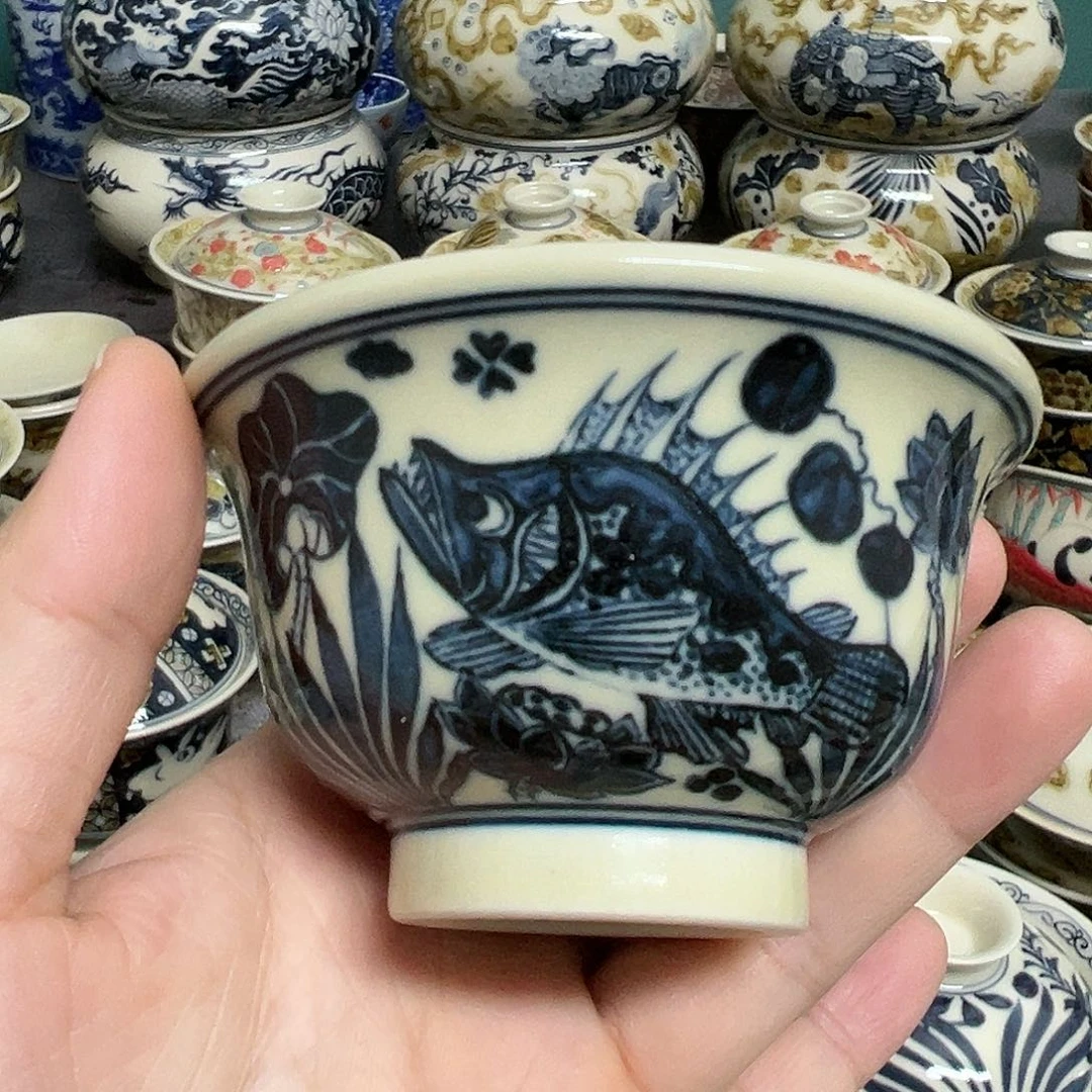 【闪购商品】杯陶瓷艺术y x g s