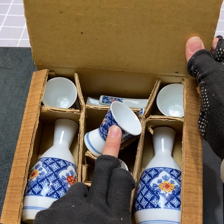 精美瓷器一单包邮