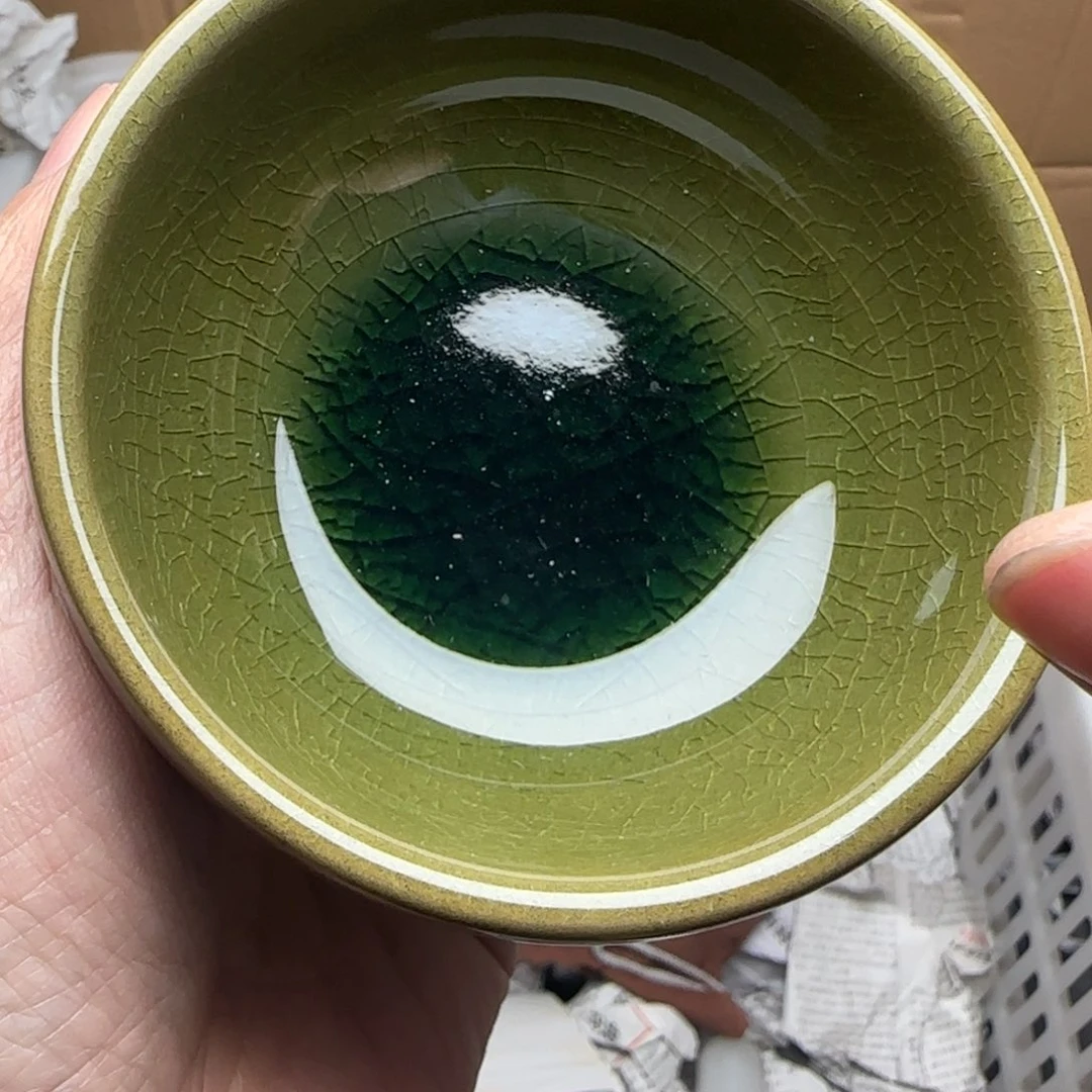 茶盏建盏主人杯单盏