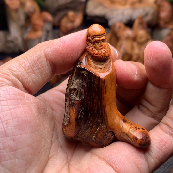 柏木（崖柏）崖柏陈化