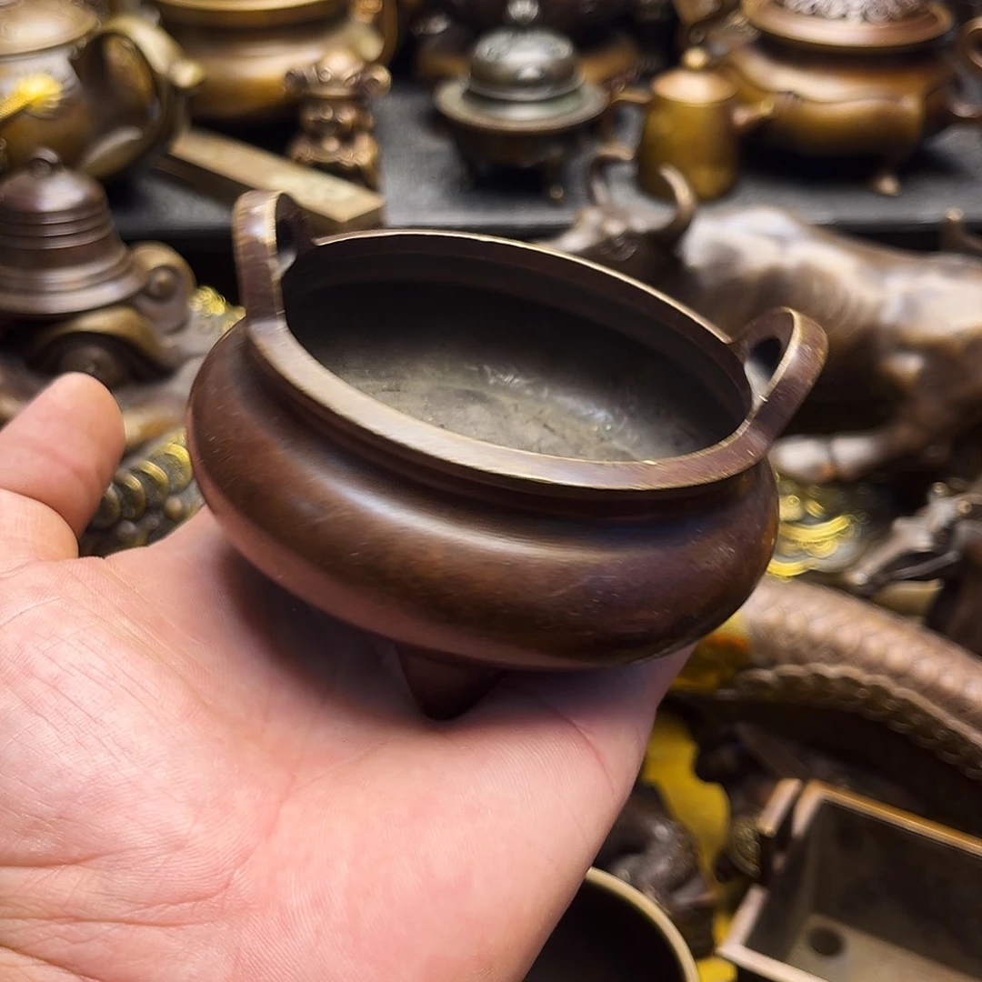 精美铜器点击购买