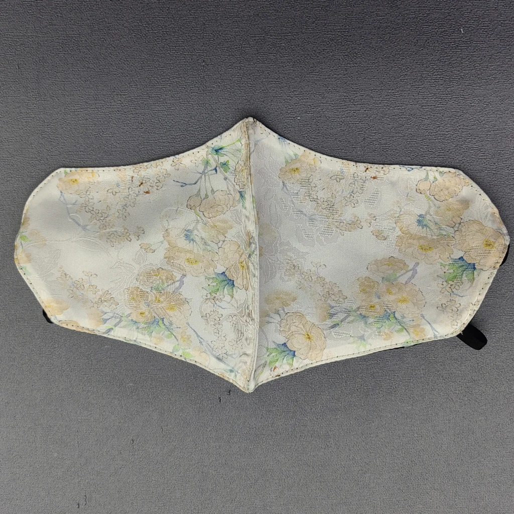 【雅趣花巾】香云花萝防晒口罩H21五十倍防晒口罩