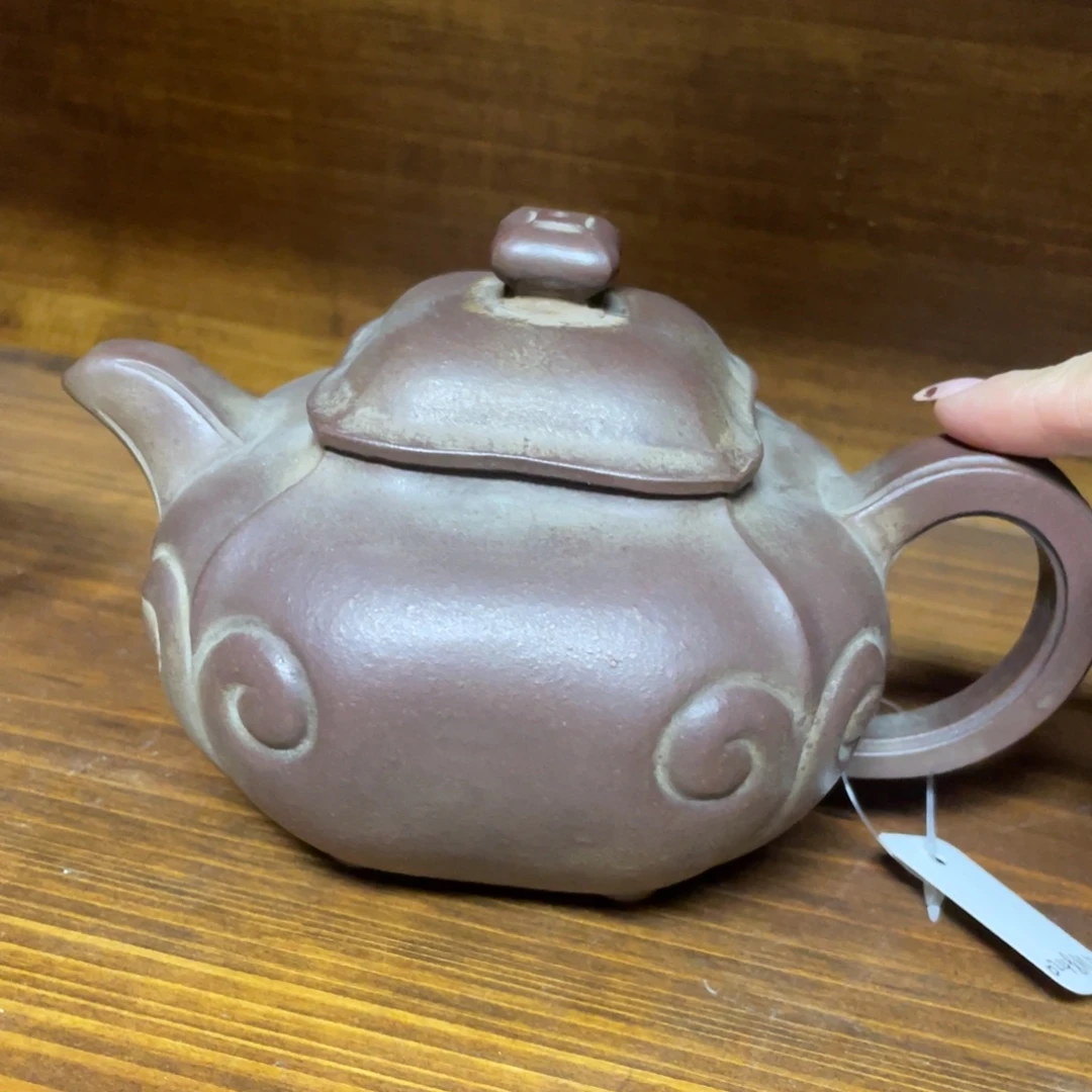 天***哥底槽青茶壶紫砂艺术学院