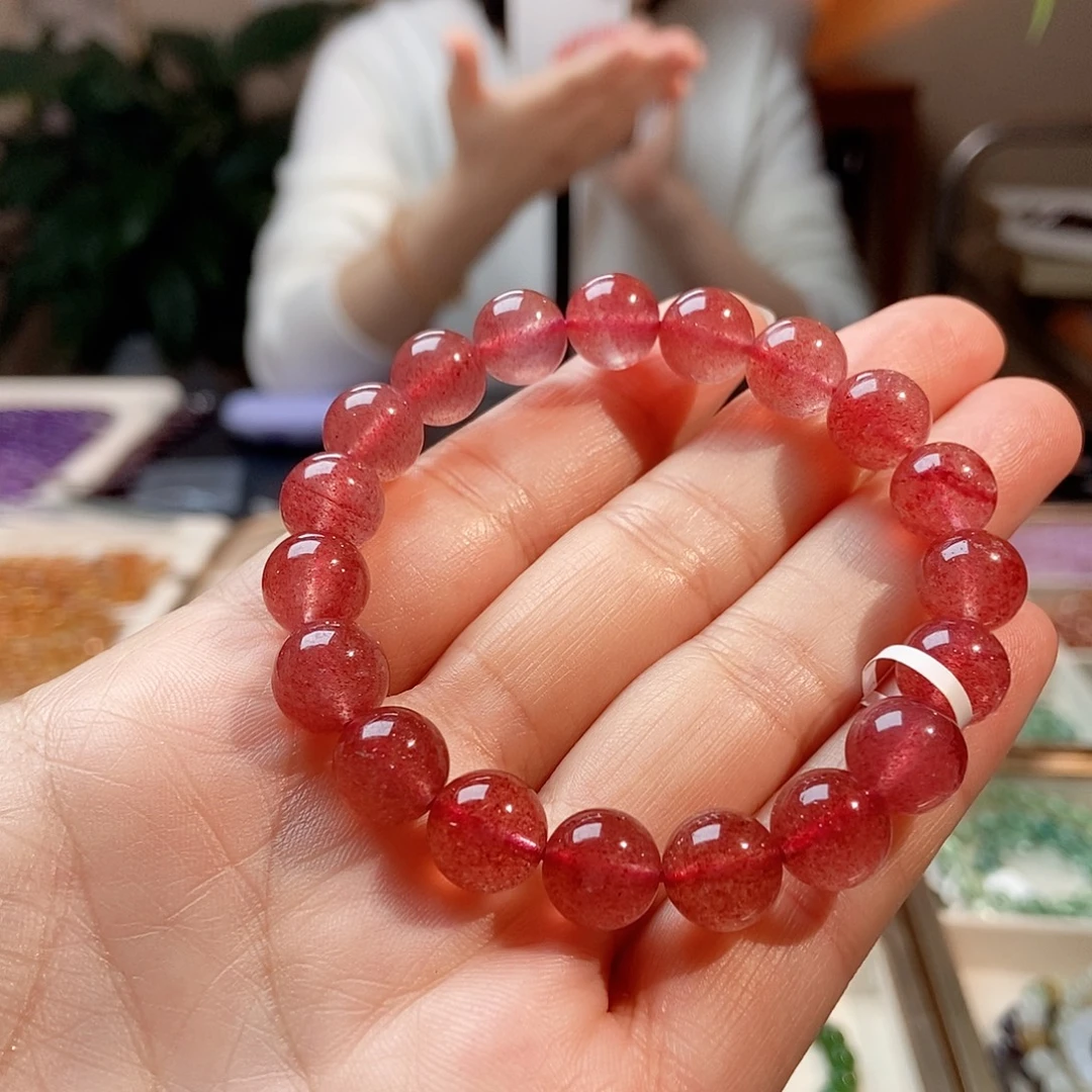 手链未镶嵌水晶水晶10