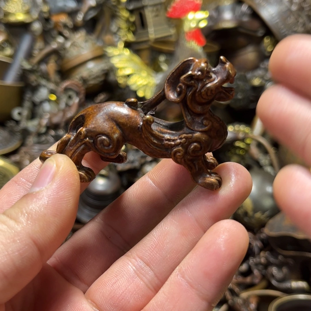 精品铜器摆件链接