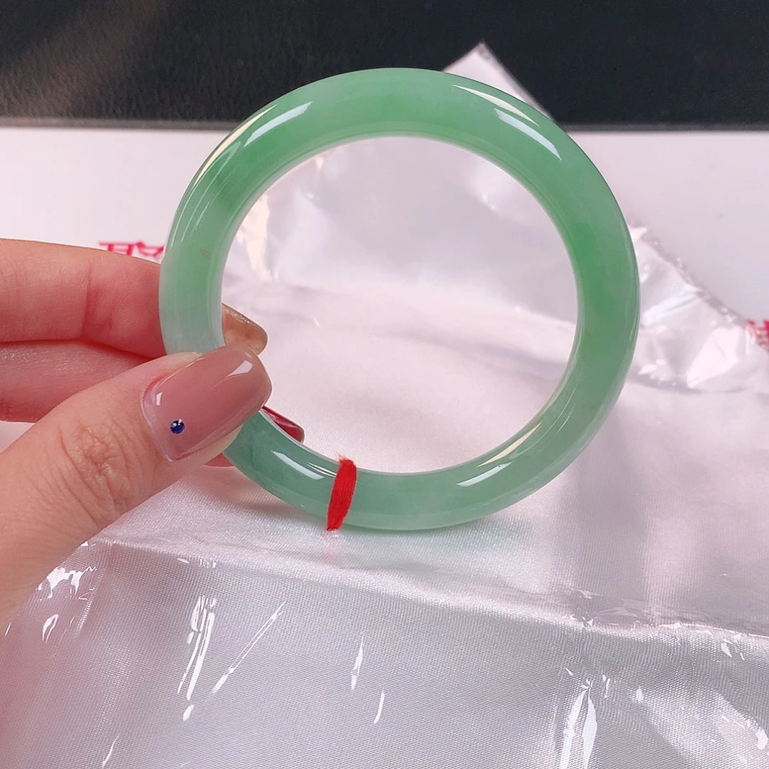 未镶嵌手镯翡翠703