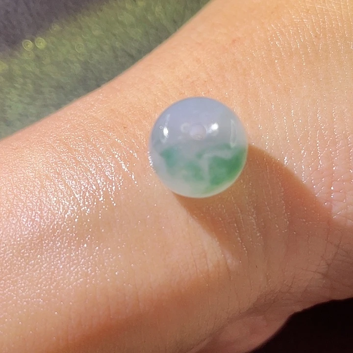 未镶嵌定制翡翠翡翠