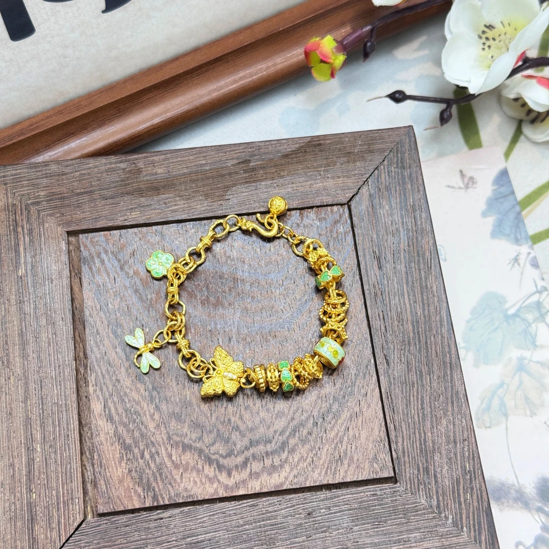 21.39g  足金999投资金条攒黄金悦己送礼