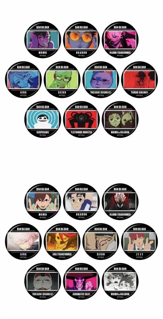 胆大党场面写吧唧一弹 二弹 盲盒代拆