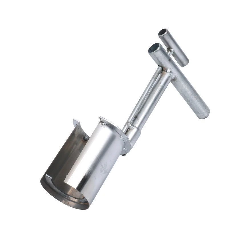 新款侧口移苗移植起苗全自动玉米果树种植移栽专用多功能