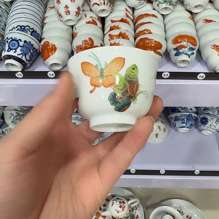 陶瓷艺术品收藏陶瓷