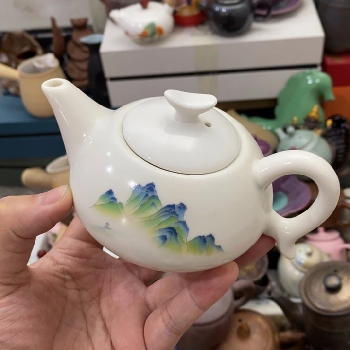 陶瓷艺术品及陶瓷制品