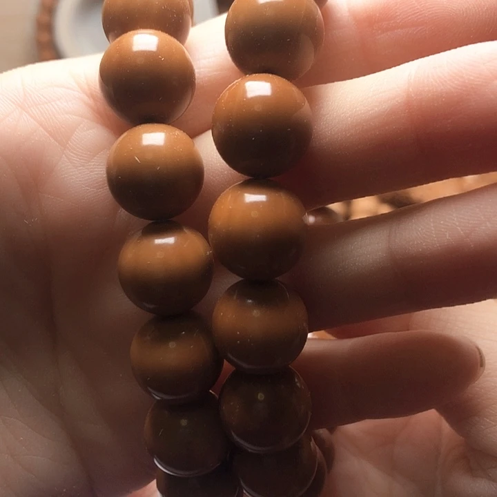 手串/手链橄榄核猴头圆珠
