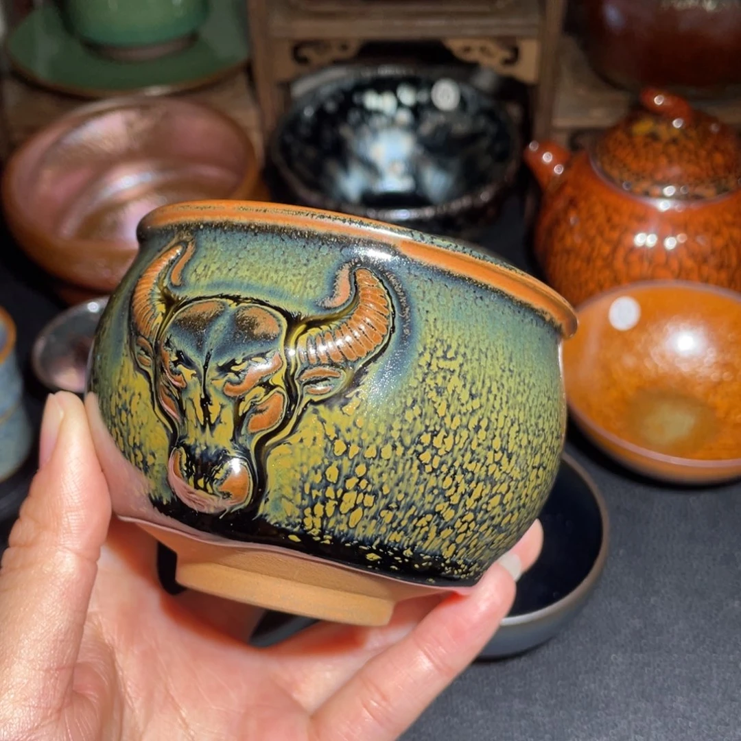 茶盏建盏直播间链接