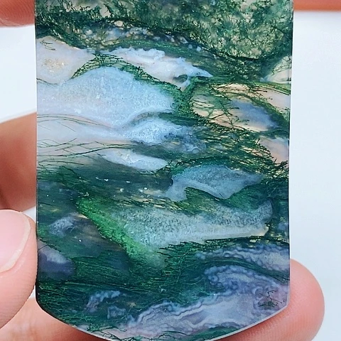 玛瑙/玉髓颈饰未镶嵌和****：