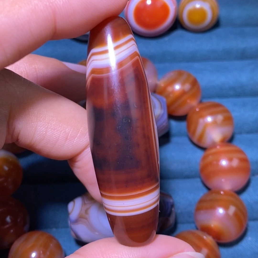 未镶嵌玛瑙/玉髓珠宝奇石