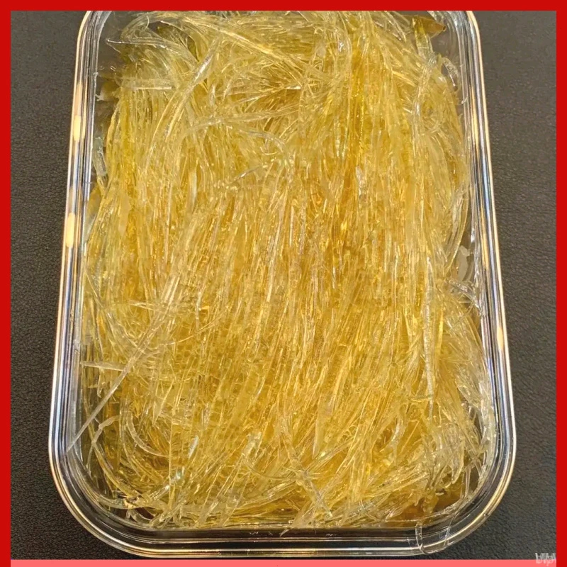 顺丰冷链精选水发金钩翅翅针牙挑煲汤海鲜食材佛跳墙材料