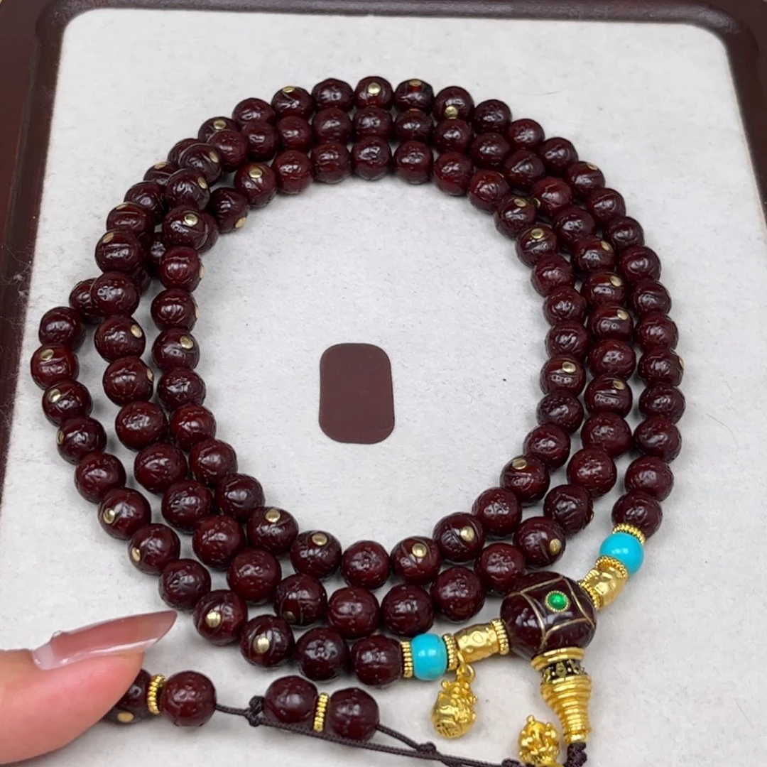 弘***毅吊坠凤眼菩提凤眼