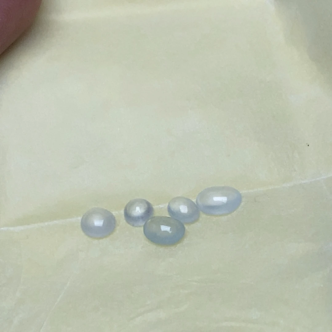定制翡翠未镶嵌天然缅甸翡翠A货