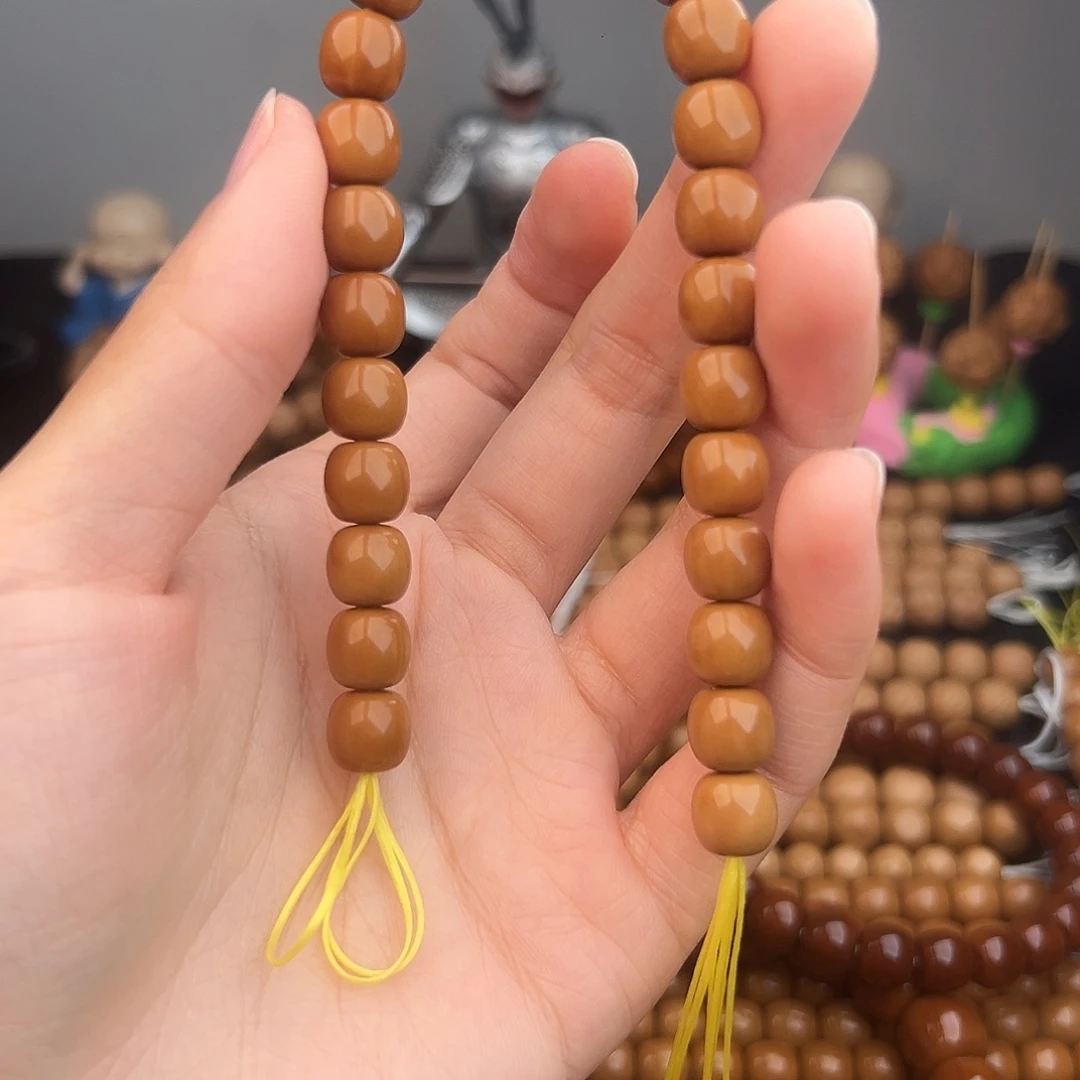 行***9手串猴头核桃微瑕老型9.2/9.0