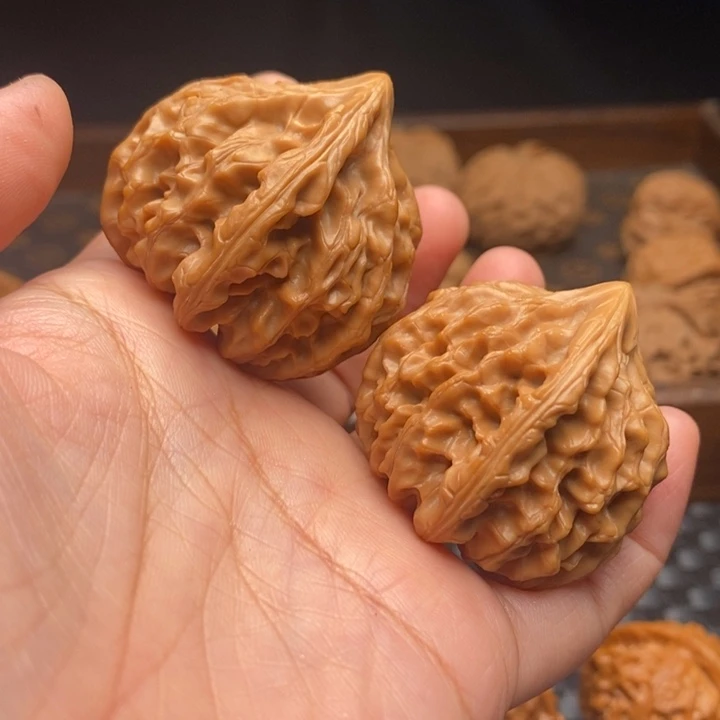 把件文玩核桃龙门45尺