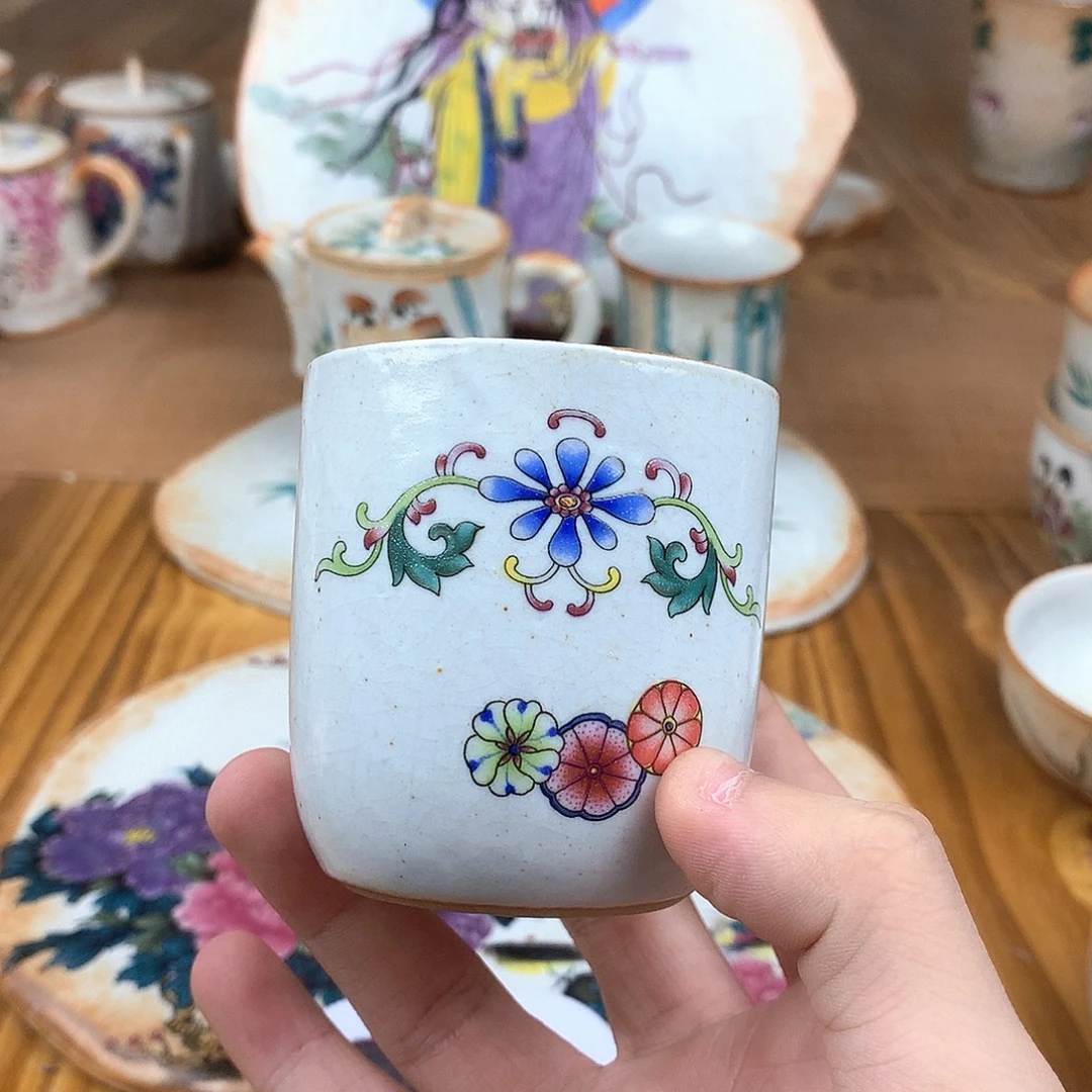 凯***斯杯景德镇陶瓷手作