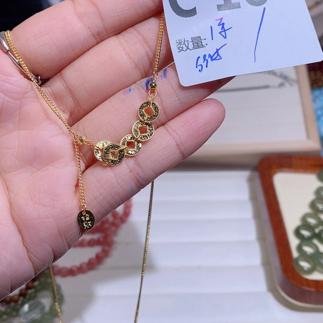 水晶珠宝半成品银S925镶嵌C16