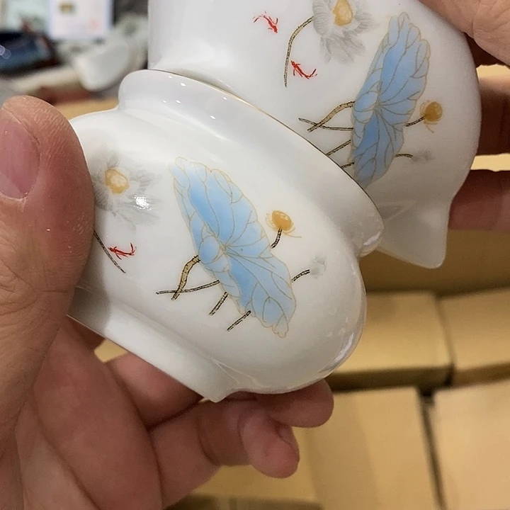 陶瓷艺术品制作工艺壶