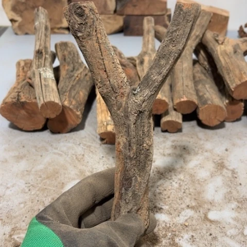 大果紫檀（缅甸花梨）尛*斗