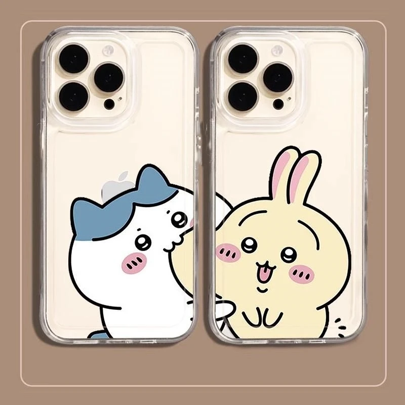 奥菲顿情侣小八乌萨奇适用iphone16苹果手机壳小米vivo华为oppo套