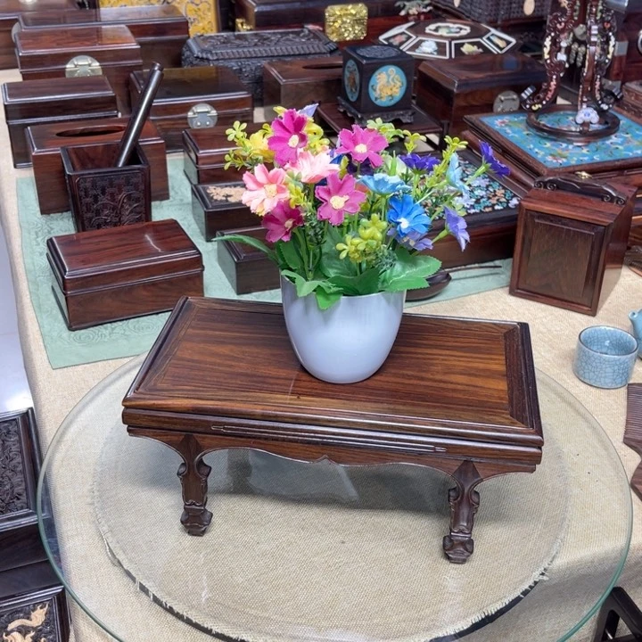 紫檀木类成套家具
