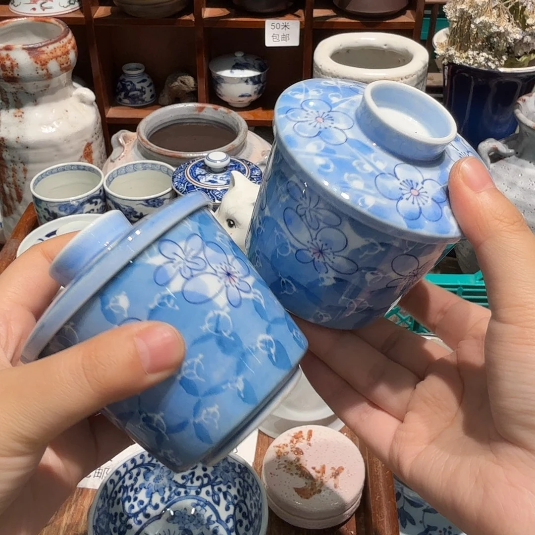 瓷片五十包邮散瓷非全新