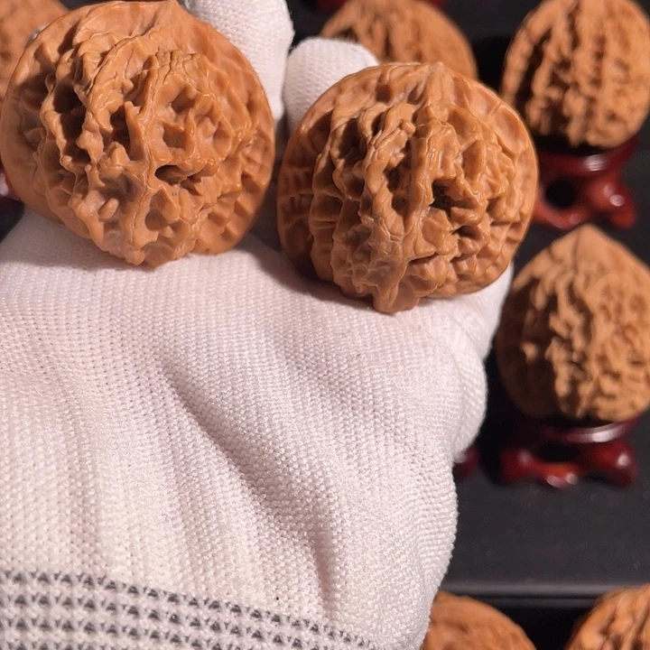 吊坠文玩核桃41官帽