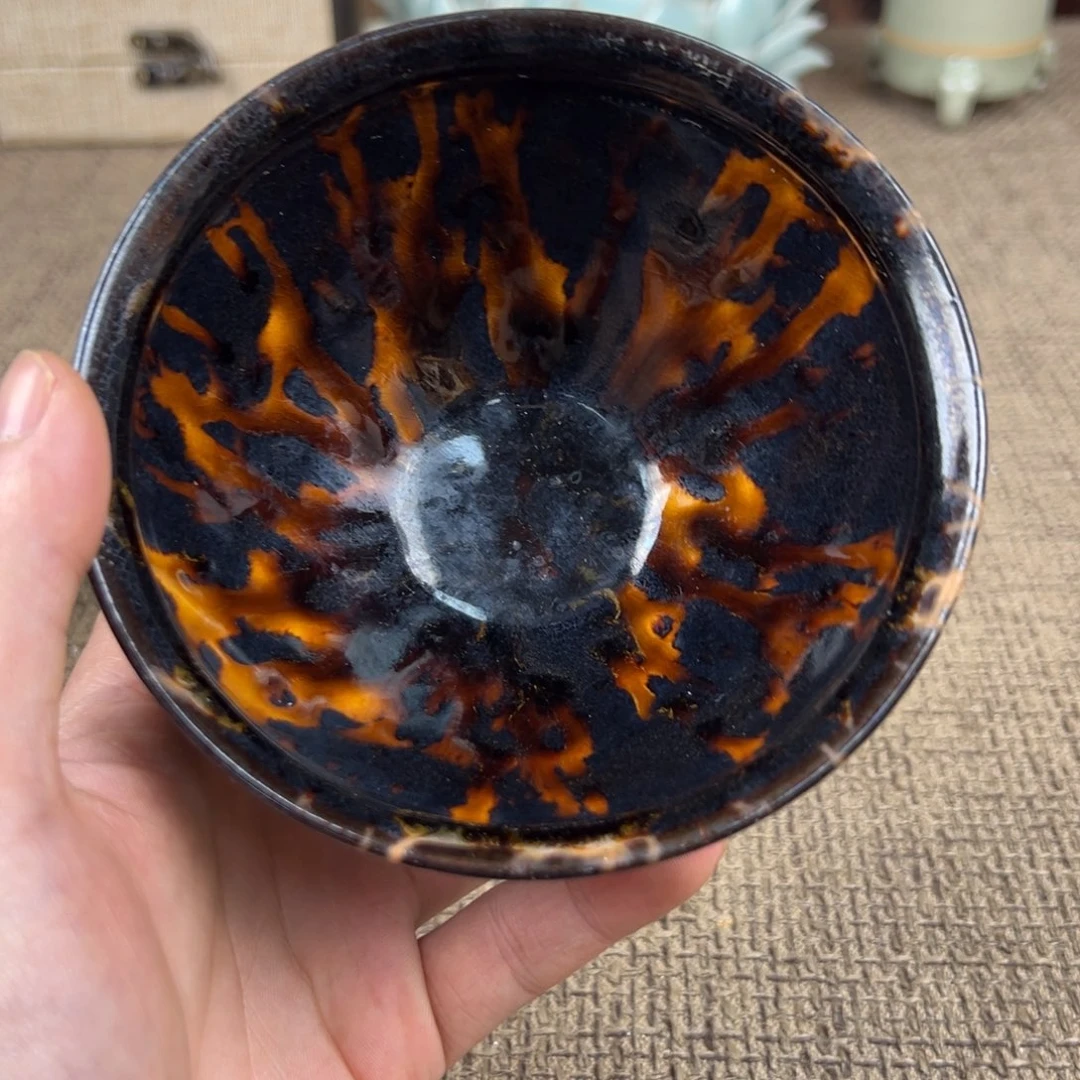 Lao窑瓷直播间正能量开门货