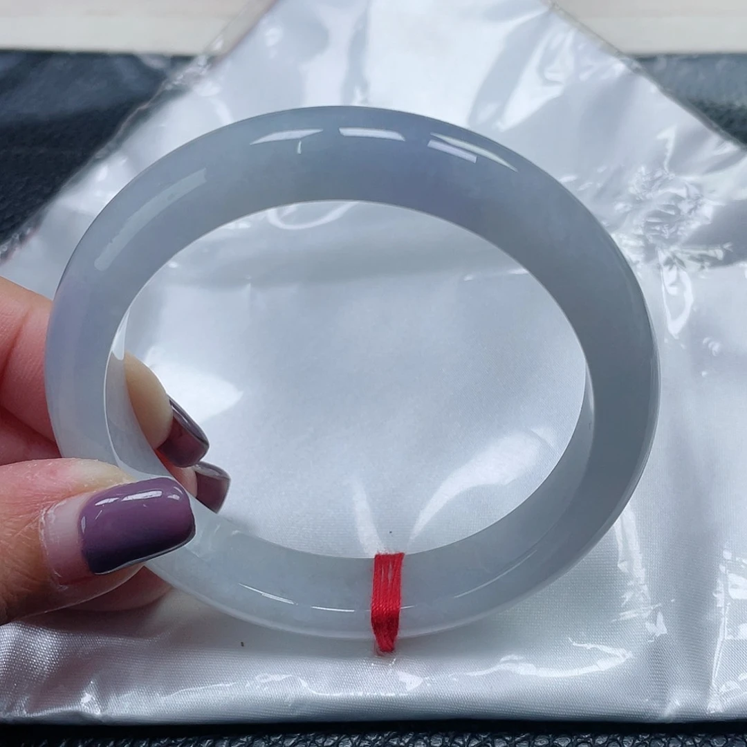 未镶嵌手镯翡翠缅甸翡翠58