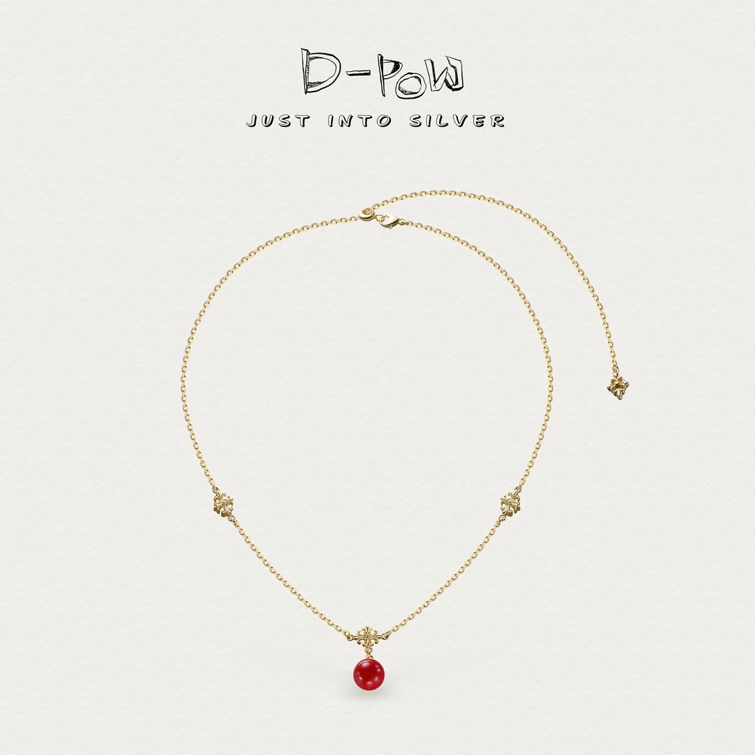 灯小炮 链子925银 项链54cm（8302）