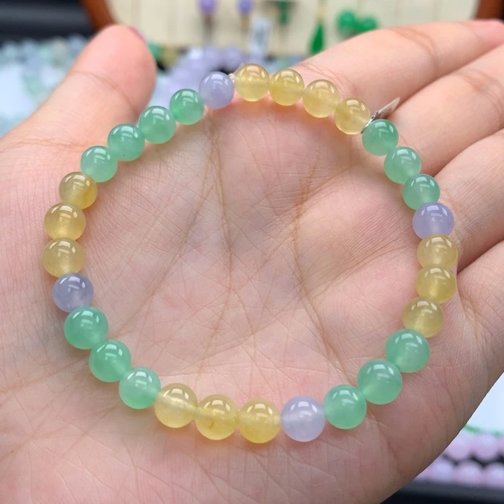 毛衣链未镶嵌翡翠