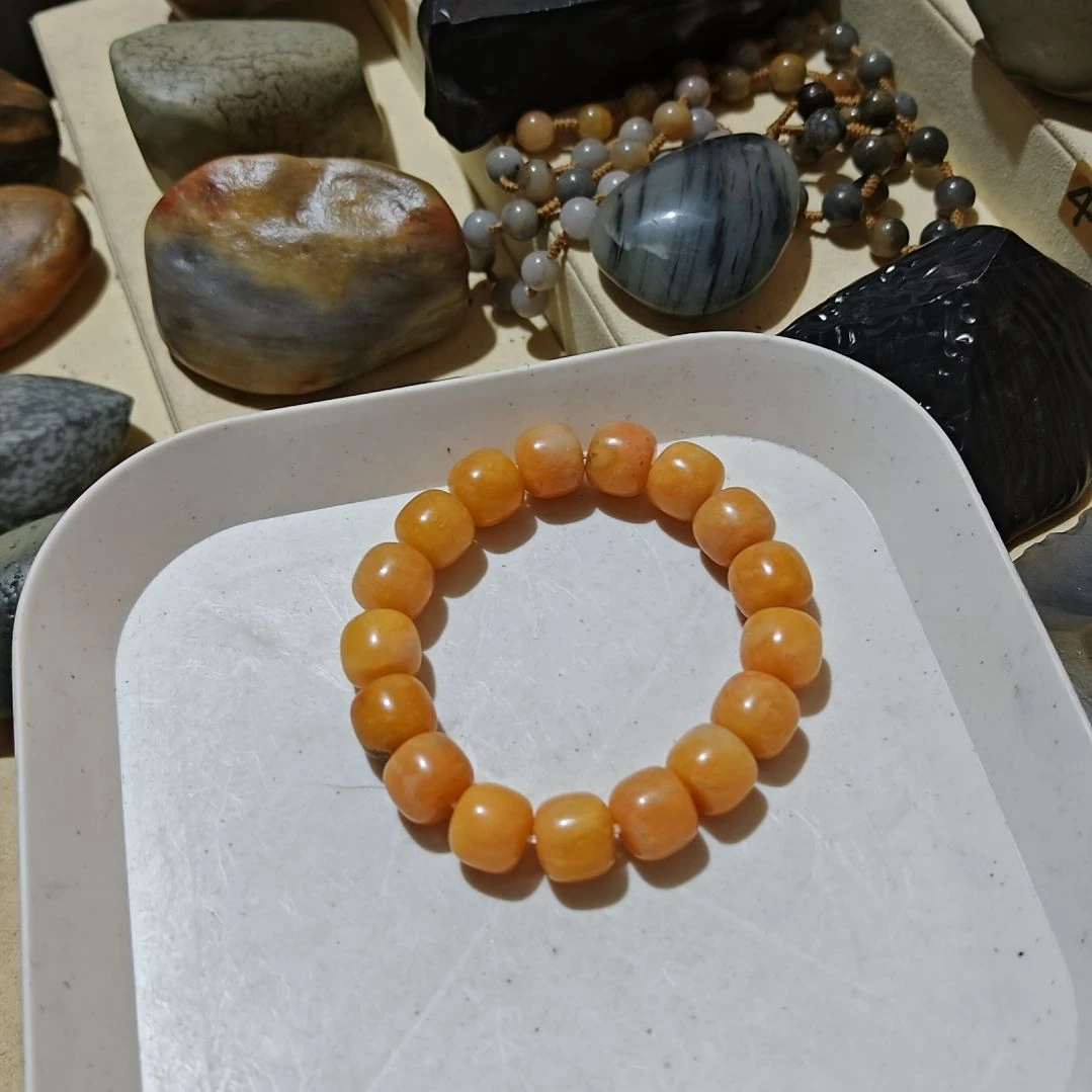 石英质玉（金丝玉）未镶嵌777777777777