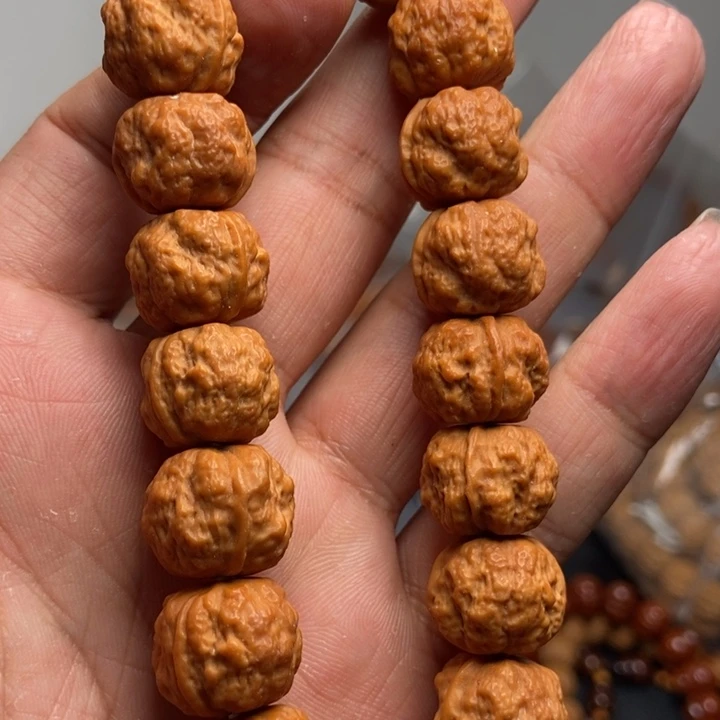 猴头核桃手串文玩手串