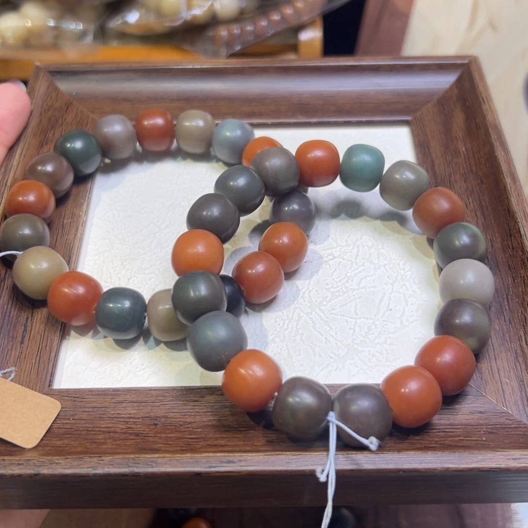 菩提籽类卡14魔法女巫微瑕福利