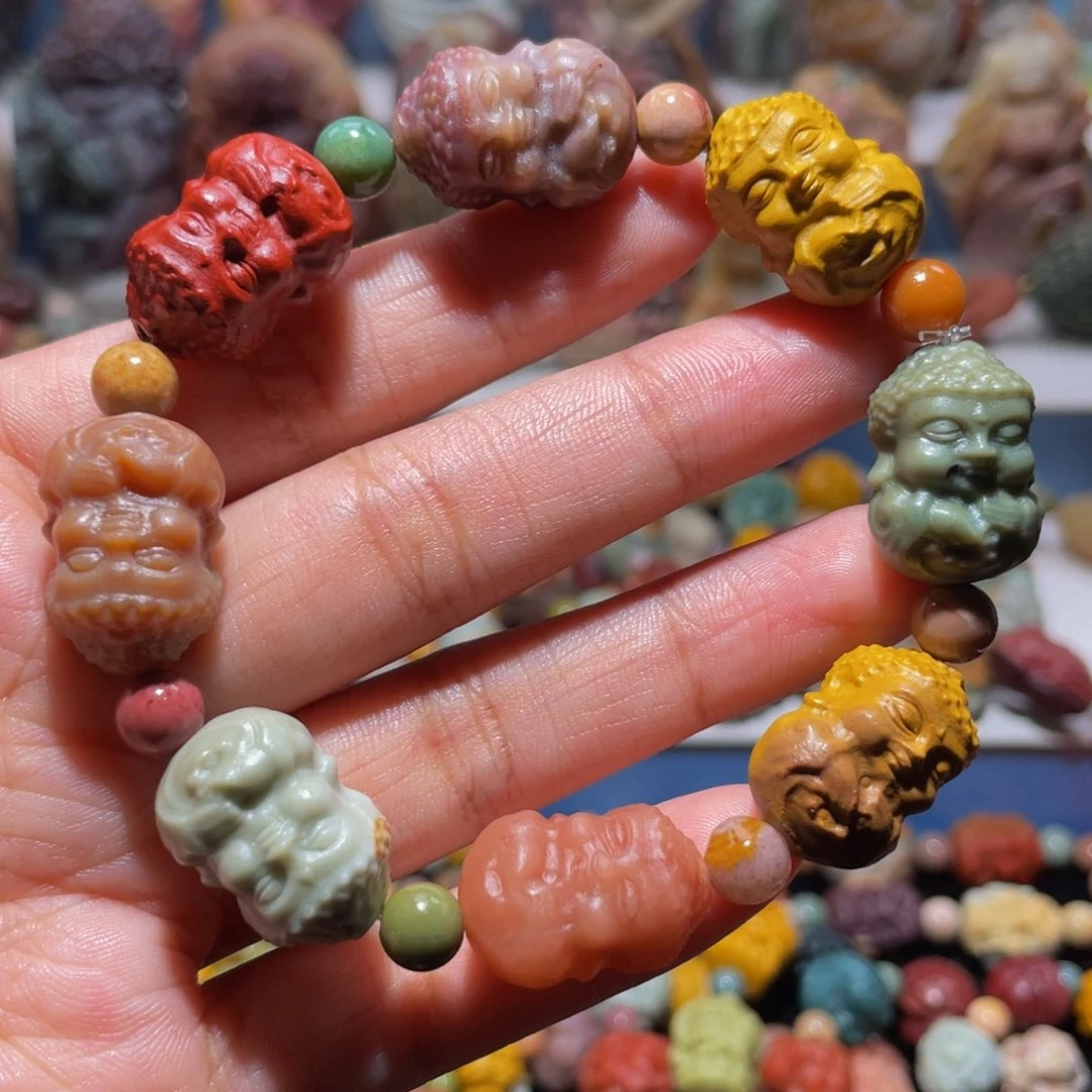 未镶嵌手链石英质玉