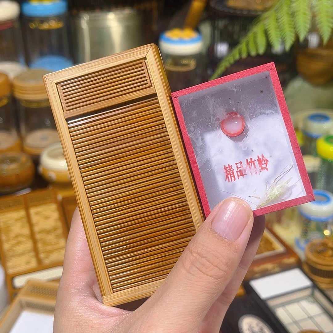 蟋蟀卷帘门竹蛉盒+竹蛉